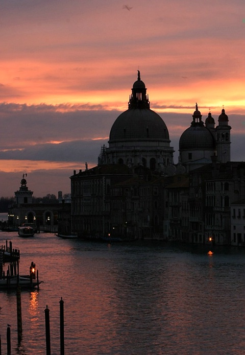 Salute, Venice