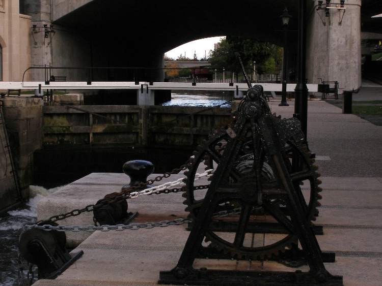 Lock Winch - After
