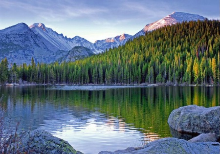 Bear Lake - RMNP