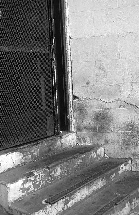 Concrete Steps - ID: 1350774 © Averie C. Giles