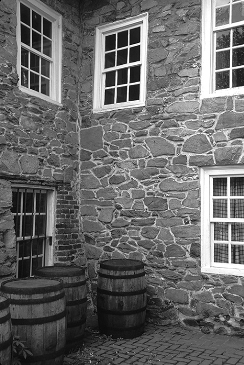 Stone House - ID: 1350803 © Averie C. Giles