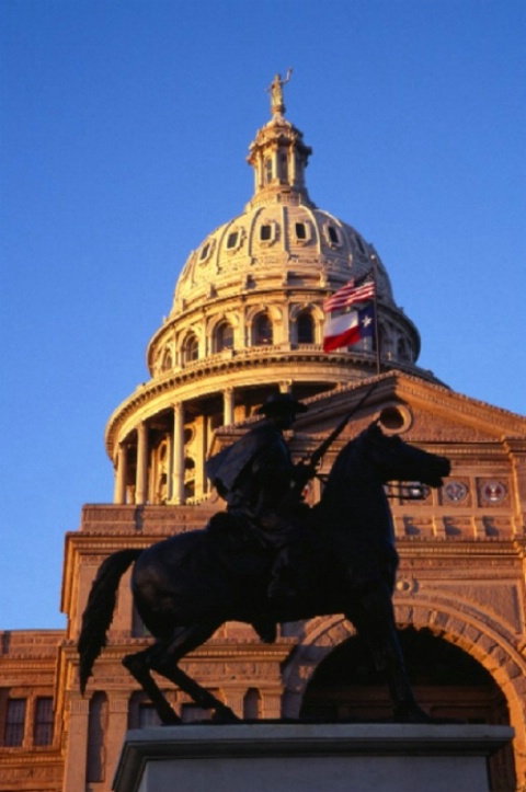 TX Capitol, Austin
