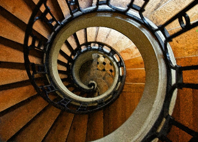 Stairway of Life