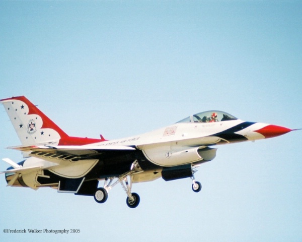 Thunderbird Number 1
