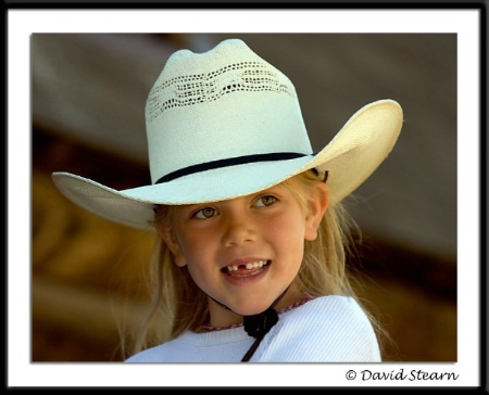 Cowgirl