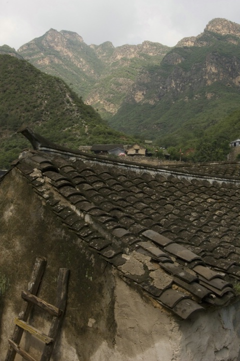 Chinese Ming Village