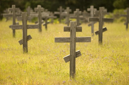 Russian Cemetery