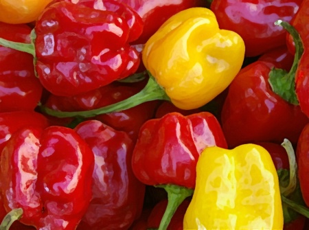 Pepper Hot