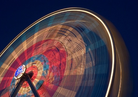 Spinning Wheel