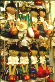mexican dollies