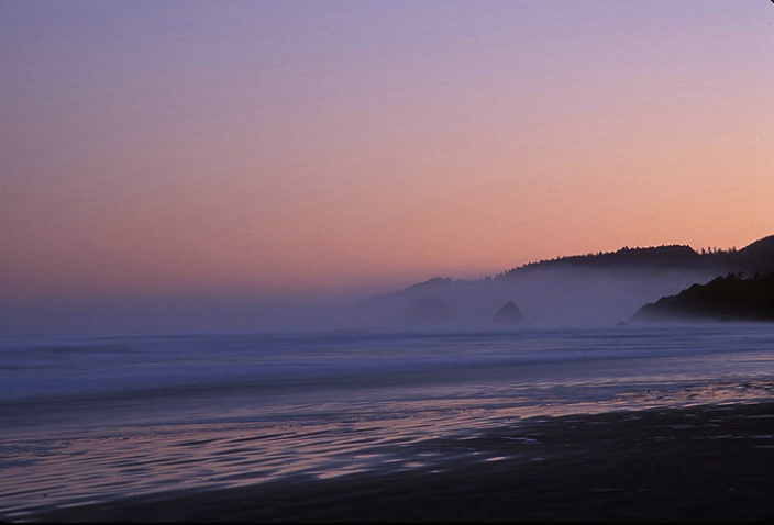 Monoliths In the Mist - ID: 1376031 © Averie C. Giles