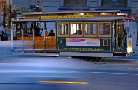 Run-away cable car