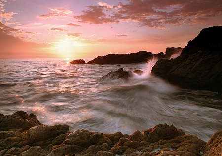 Leo Carrillo Sunset