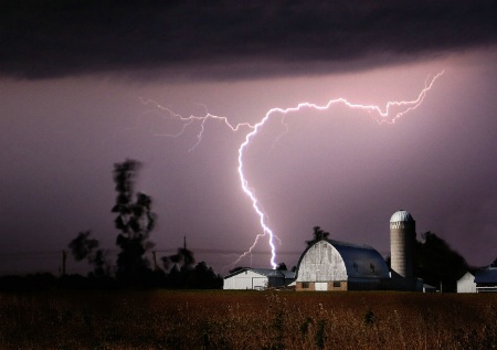 Passing Energy Storm