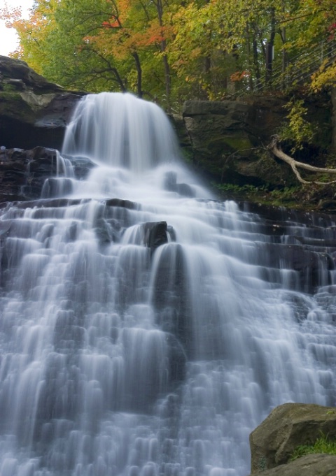 Brandywine Falls, Ohio