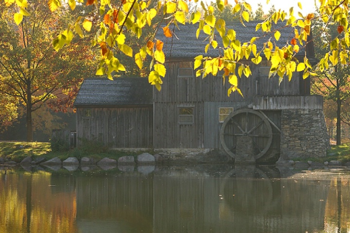 Midway Mill