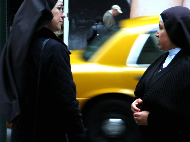 5th Avenue Nuns 