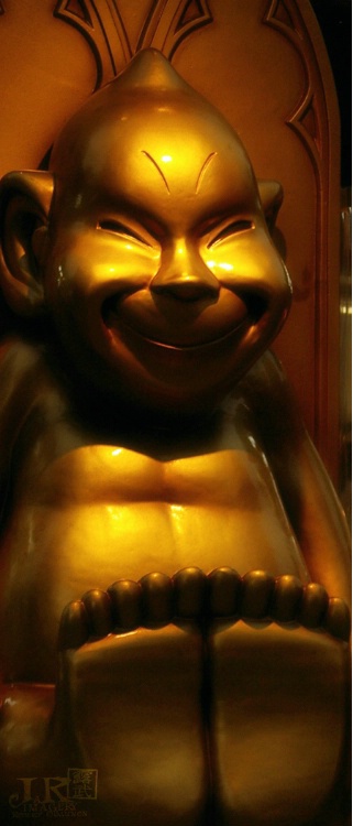 Little Gaijin Buddha