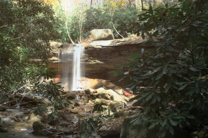 Boliver Falls, Boliver PA, SGL 276