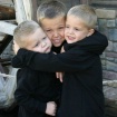 Group Hug!