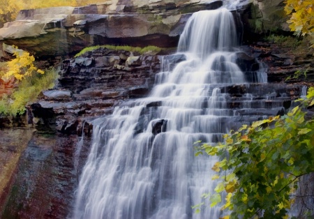 Brandywine Falls