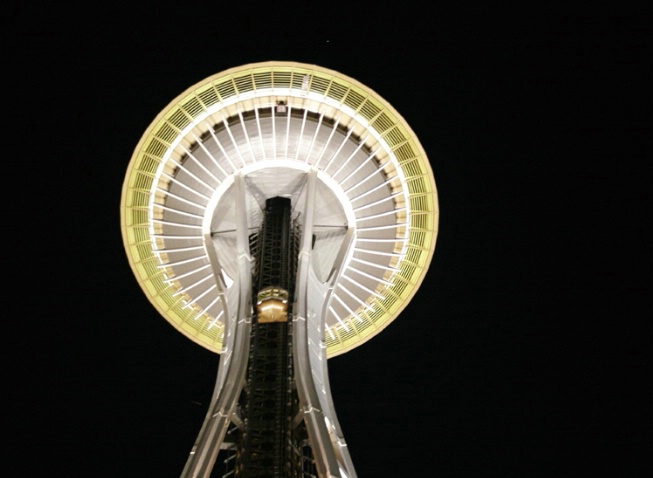 Space Needle, Seattle - ID: 1411731 © Hasmik Hatamian