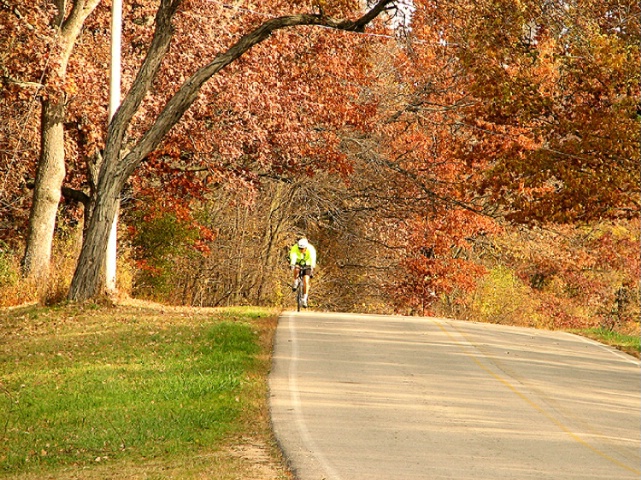 Great Day For a Ride