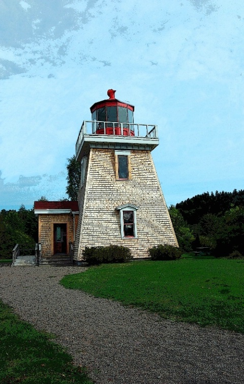 St. Martin's Lighthouse