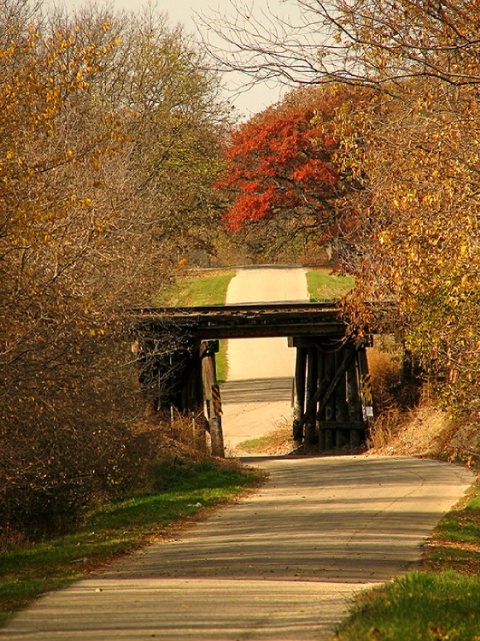 Bend in the Road