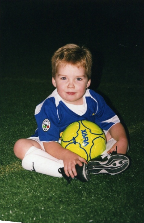 My Soccer Boy