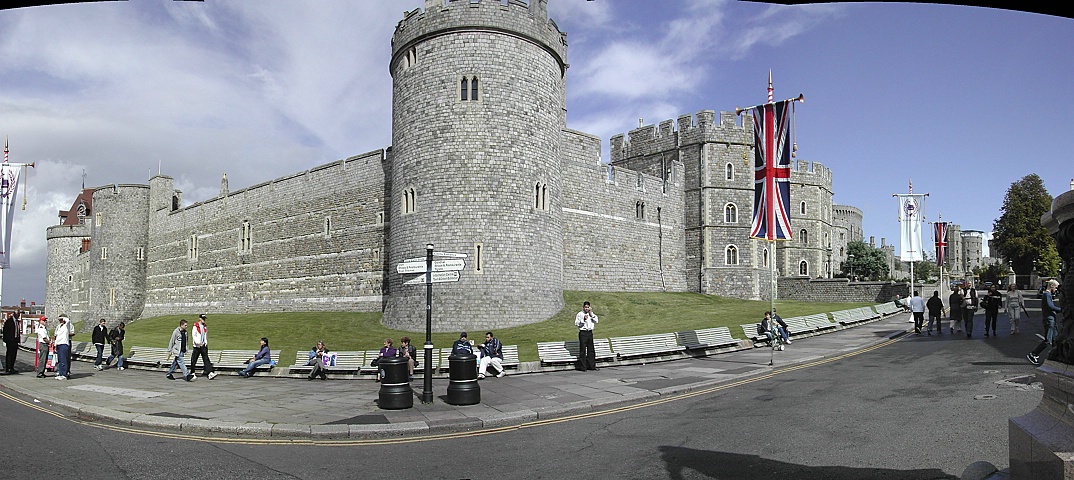 <strong>Windsor Castle Pano</strong>