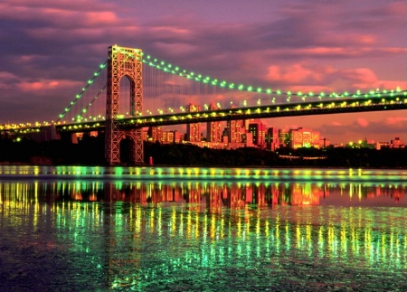 George Washington Bridge