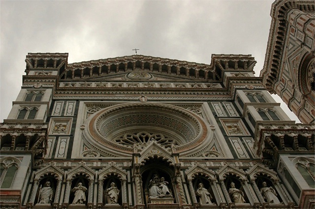 The Duomo - A different perspective