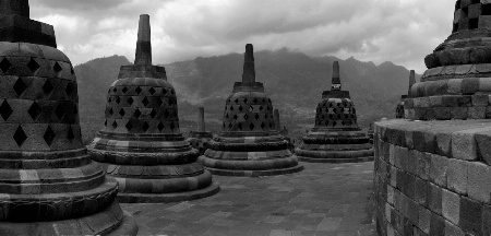 Borobodur Temple