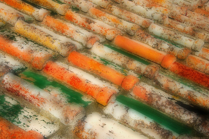 Roof Tiles (POTD #497)