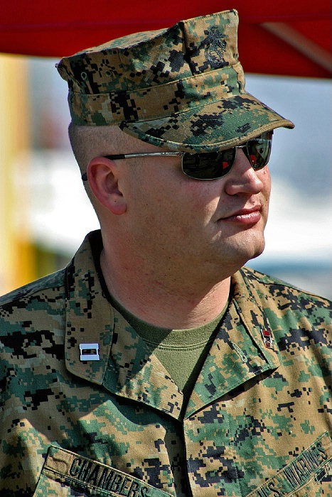 Marine Grabber