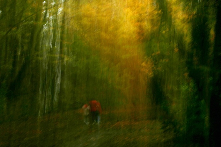 Painted Walk