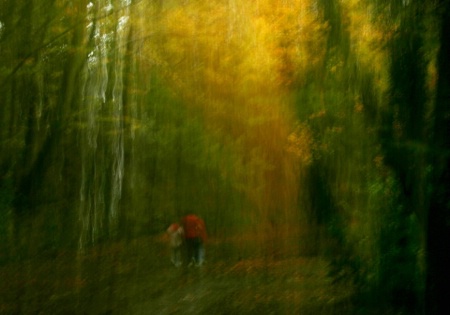 Painted Walk