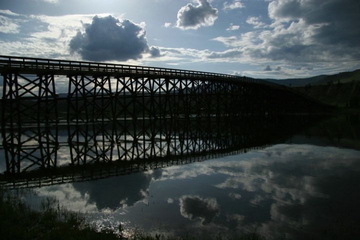 Thompson River Bridge