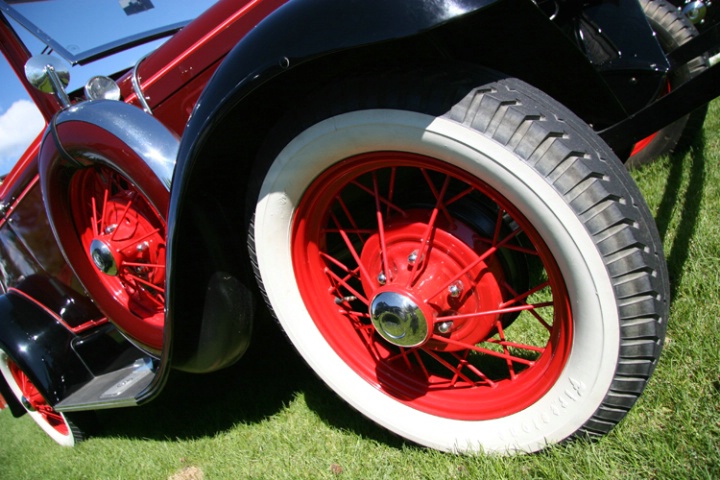 Model A Ford