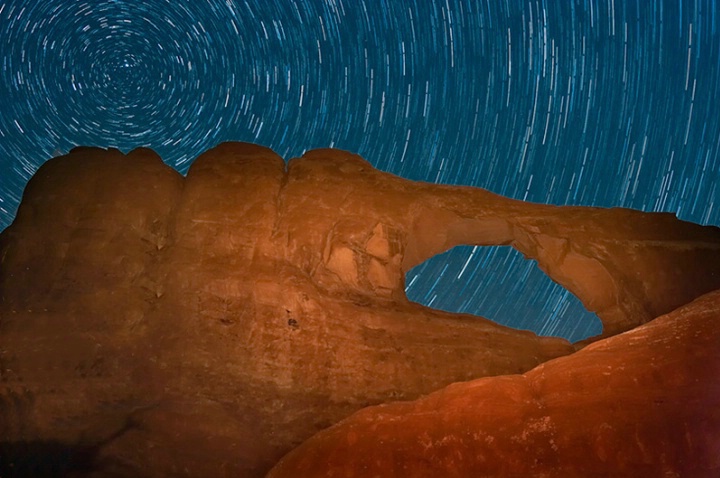 Arches and Stars