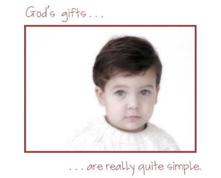 ~ Simple Gifts ~