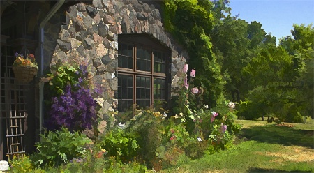 Cottage Garden