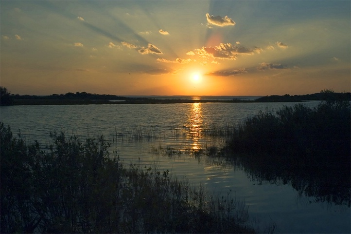 Assateague Sunset