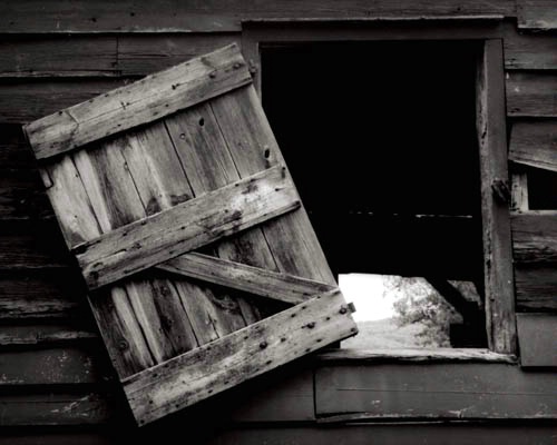 Barn Window