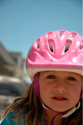 first bicycle