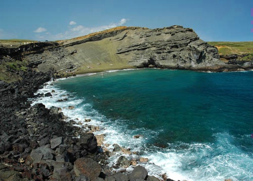 green sands