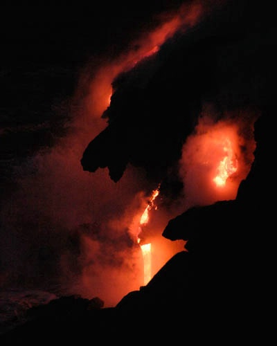 lava