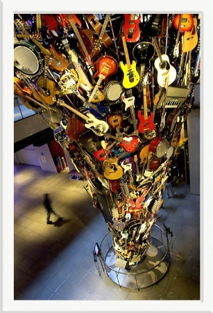 Guitar Tree