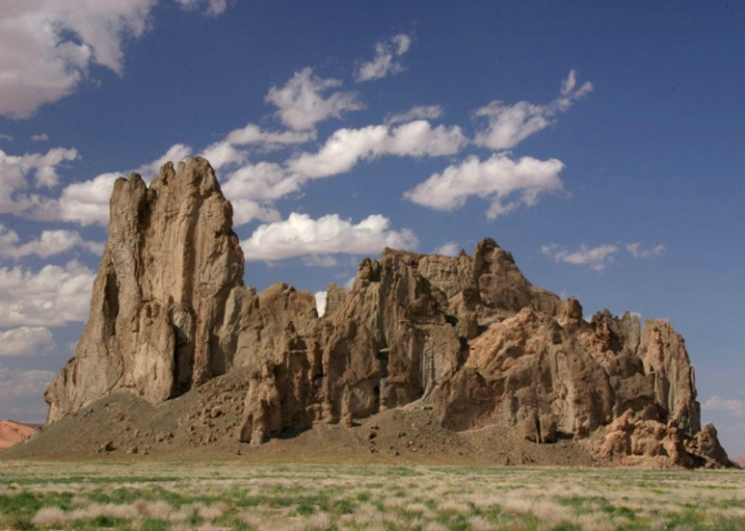 Cathedral Rock; Kayenta, AZ - ID: 1476975 © Patricia A. Casey